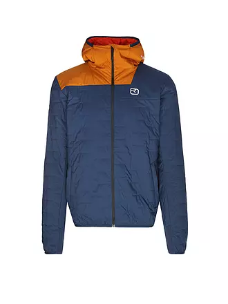 ORTOVOX | Herren Isojacke Piz Badus SW Hoodie | 